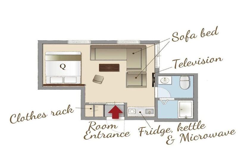 Family Room, Resi Stay Giondo Kyoto Higashiyama Sanjo