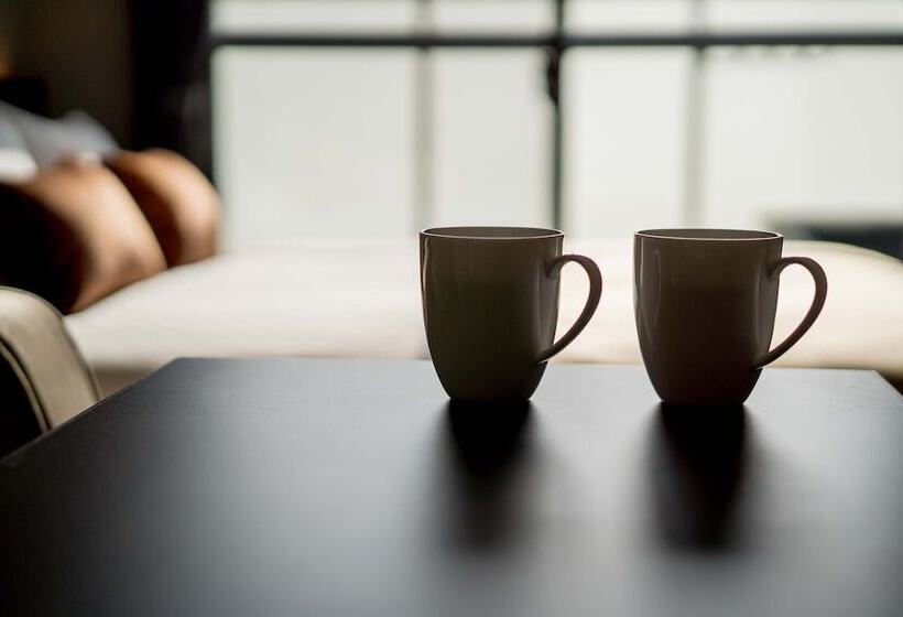 Standard Quadruple Room, Resi Stay Giondo Kyoto Higashiyama Sanjo