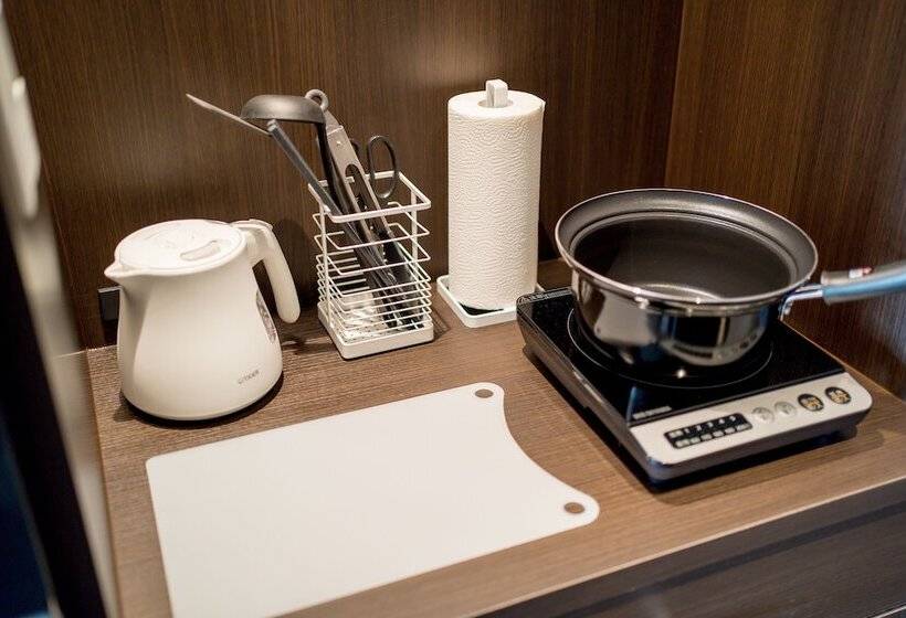 Standard Quadruple Room, Resi Stay Giondo Kyoto Higashiyama Sanjo