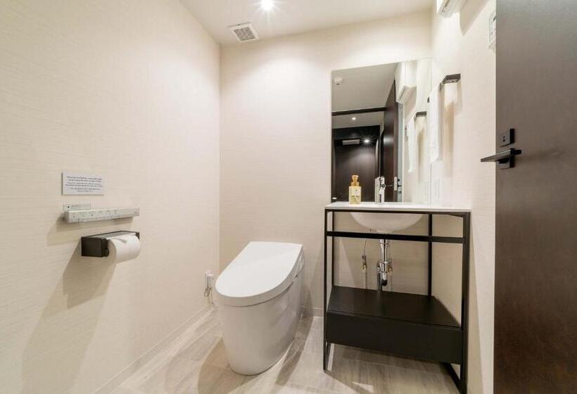 Standard Quadruple Room, Resi Stay Giondo Kyoto Higashiyama Sanjo