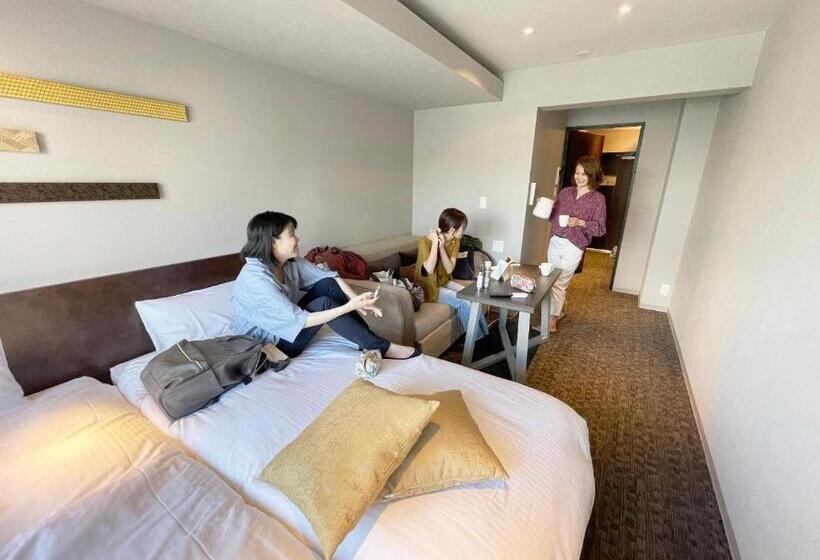 Standard Quadruple Room, Resi Stay Giondo Kyoto Higashiyama Sanjo