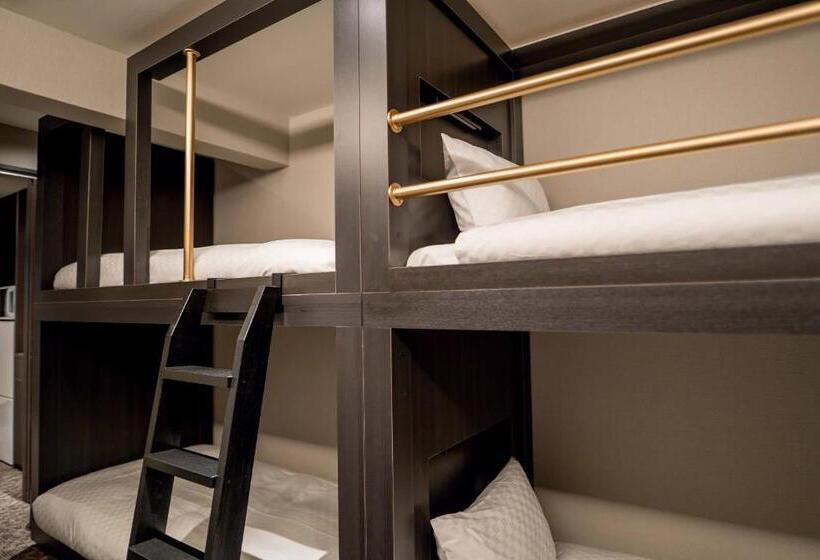 Standard Room, Resi Stay Giondo Kyoto Higashiyama Sanjo