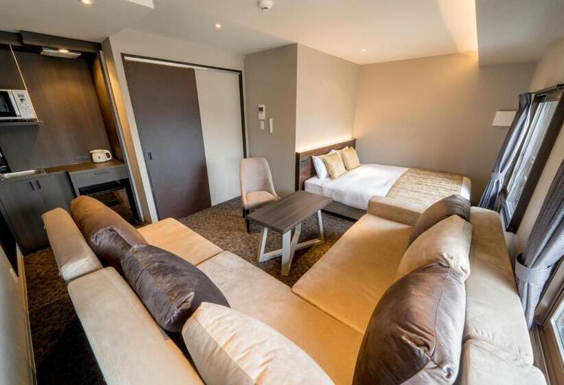 Standard Room, Resi Stay Giondo Kyoto Higashiyama Sanjo