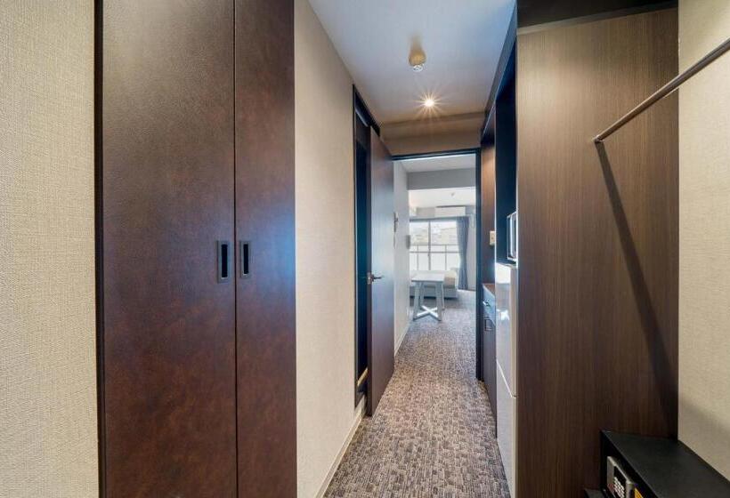 Standard Quadruple Room, Resi Stay Giondo Kyoto Higashiyama Sanjo