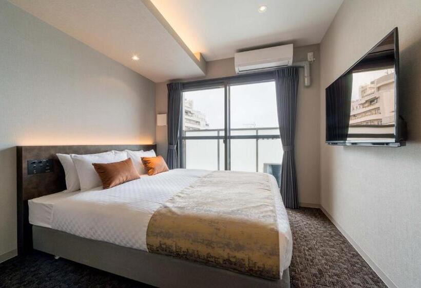 Standard Quadruple Room, Resi Stay Giondo Kyoto Higashiyama Sanjo