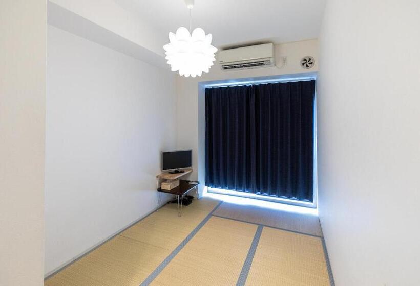 Номер Стандарт Трехместный, Tabist Gloire Osaka