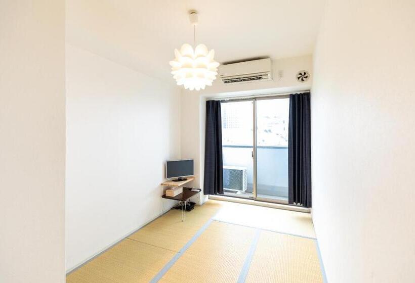 Номер Стандарт Трехместный, Tabist Gloire Osaka