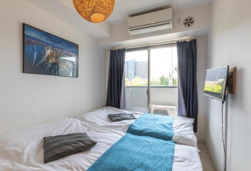 Семейный Номер, Tabist Gloire Osaka