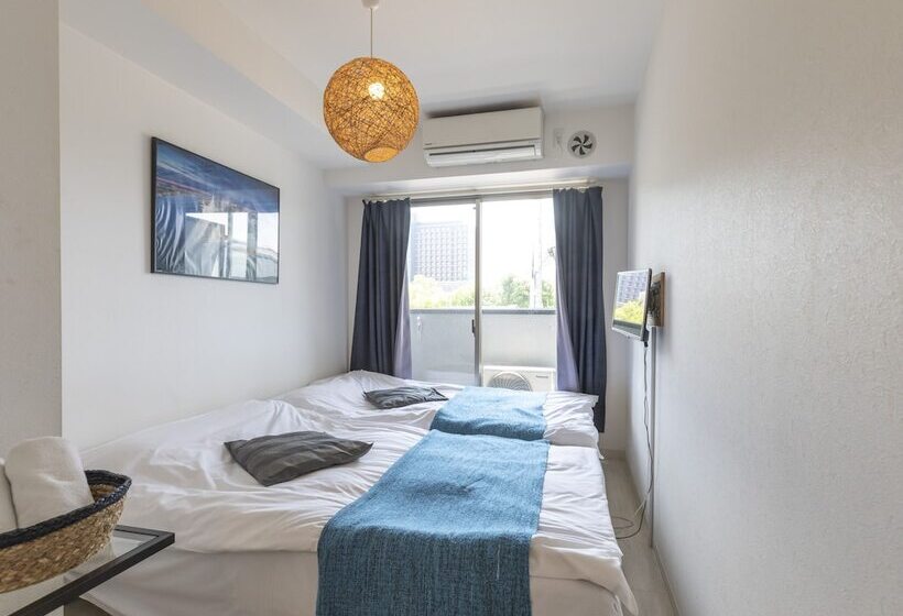 Семейный Номер, Tabist Gloire Osaka