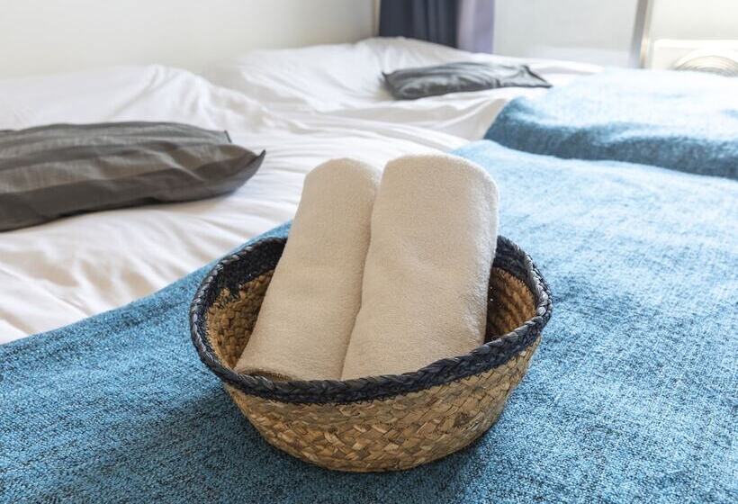 Семейный Номер, Tabist Gloire Osaka