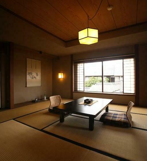 Номер Superior, Yoyokaku Ryokan