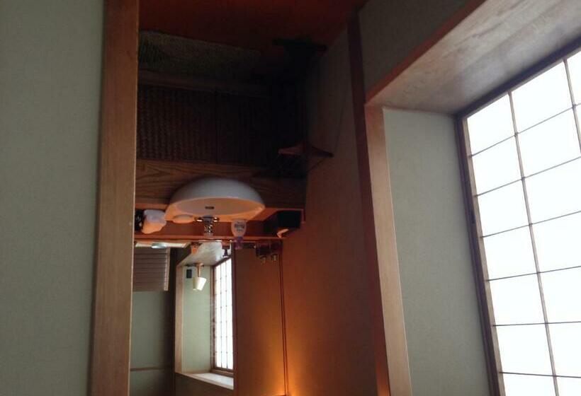 Номер Стандарт Совместная Ванная, Yoyokaku Ryokan