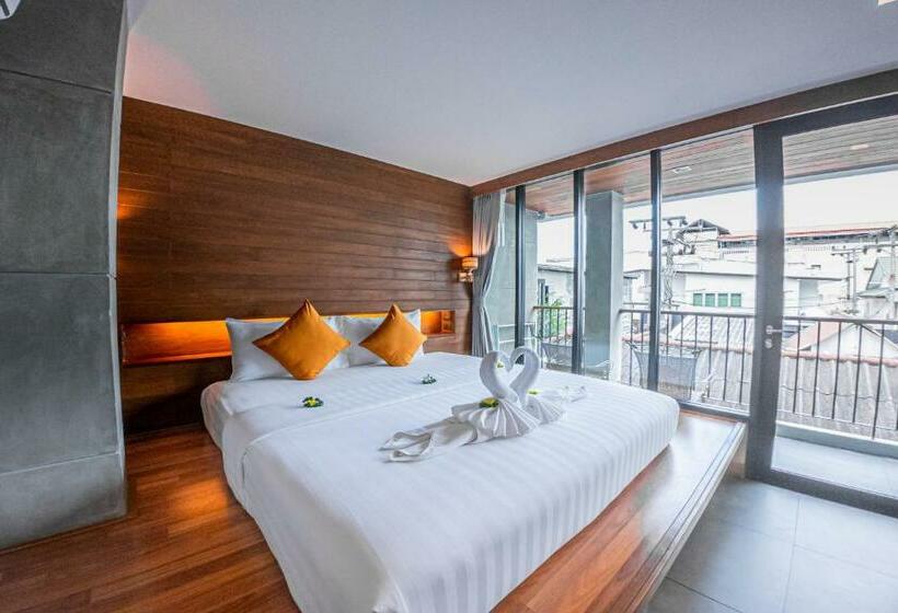 Quarto Estandar, J4 Samui Hotel Sha Plus