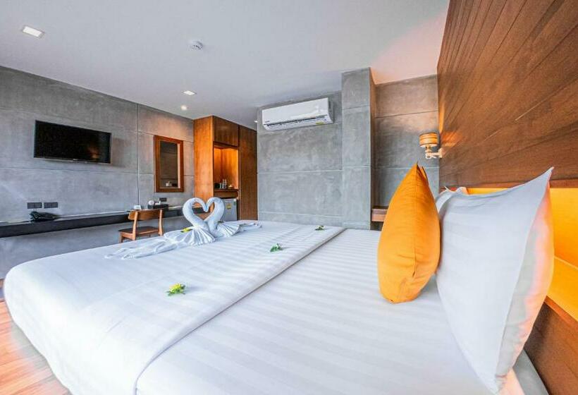 Quarto Estandar, J4 Samui Hotel Sha Plus