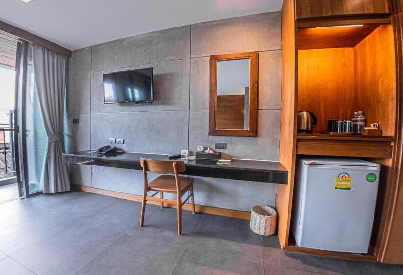 Quarto Estandar, J4 Samui Hotel Sha Plus