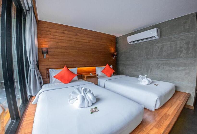 Quarto Estandar, J4 Samui Hotel Sha Plus