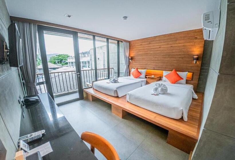 Quarto Estandar, J4 Samui Hotel Sha Plus