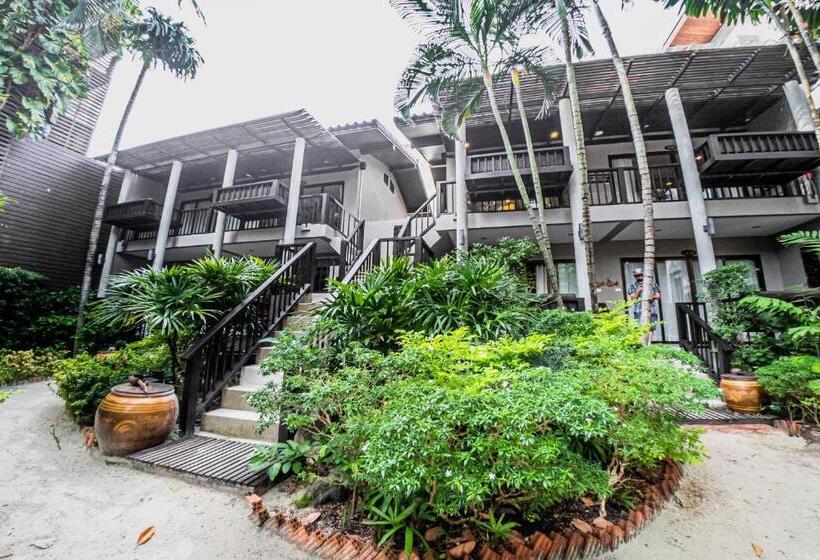 Comfort room with garden view, J4 Samui Hotel Sha Plus