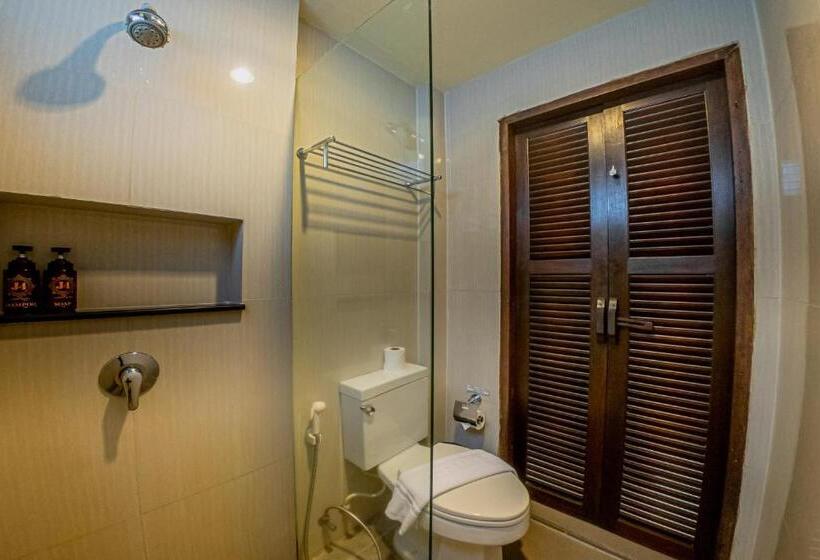 Comfort room with garden view, J4 Samui Hotel Sha Plus