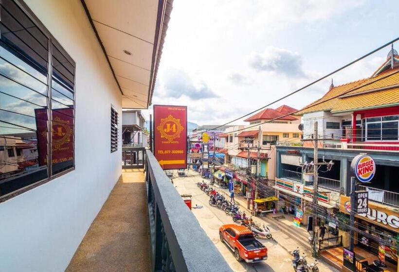 Quarto Economy, J4 Samui Hotel Sha Plus