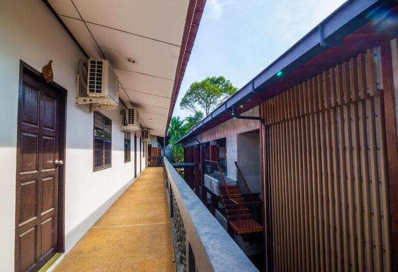 Quarto Economy, J4 Samui Hotel Sha Plus