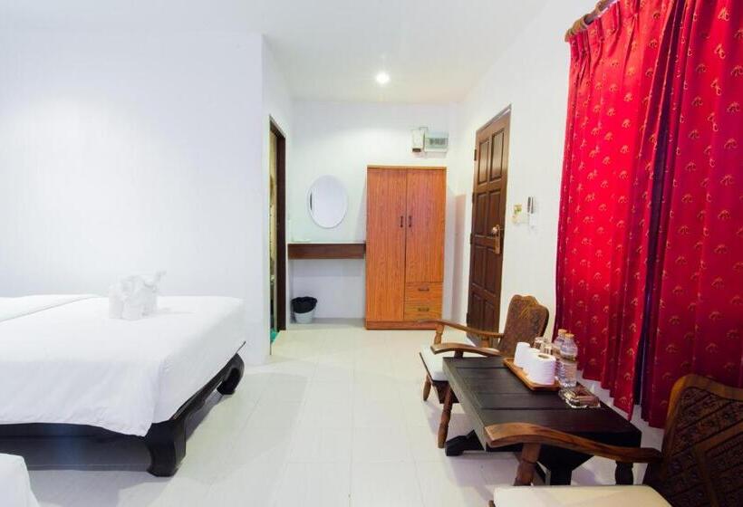 Quarto Economy, J4 Samui Hotel Sha Plus