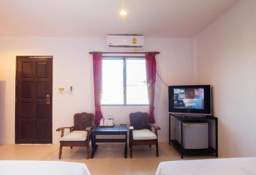 Quarto Economy, J4 Samui Hotel Sha Plus