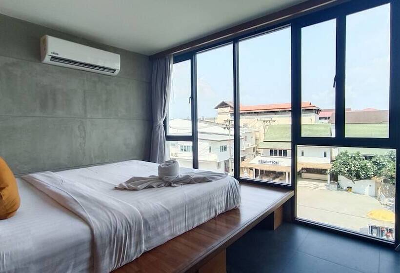 Quarto Estandar, J4 Samui Hotel Sha Plus