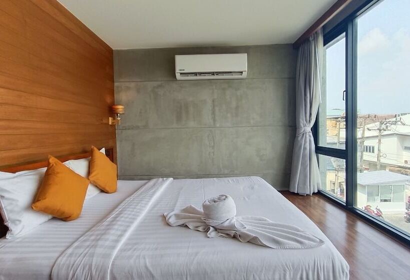 Quarto Estandar, J4 Samui Hotel Sha Plus