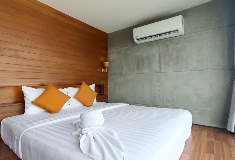 Quarto Estandar, J4 Samui Hotel Sha Plus