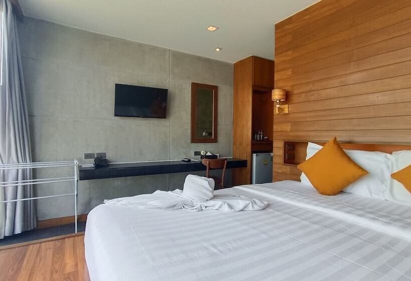 Quarto Estandar, J4 Samui Hotel Sha Plus
