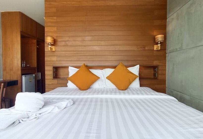 Quarto Estandar, J4 Samui Hotel Sha Plus