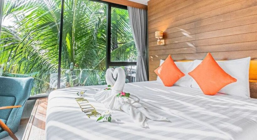Quarto Familiar, J4 Samui Hotel Sha Plus