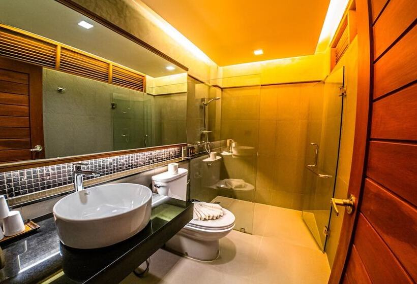 Quarto Familiar, J4 Samui Hotel Sha Plus