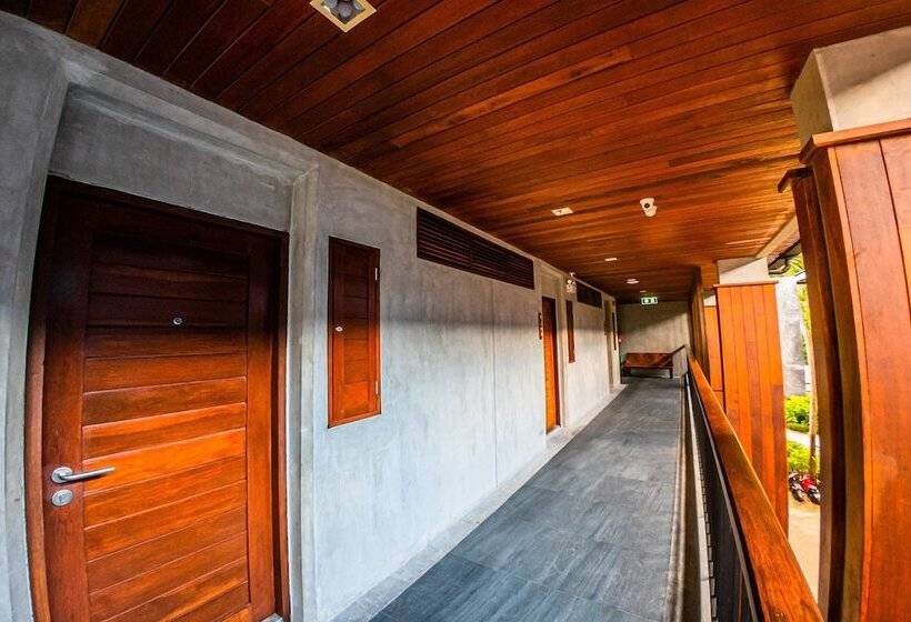 Quarto Triplo Estandar, J4 Samui Hotel Sha Plus