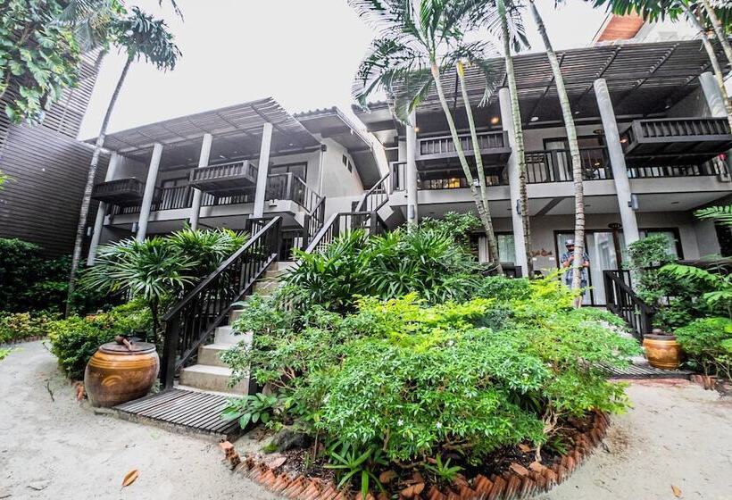 Comfort room with garden view, J4 Samui Hotel Sha Plus