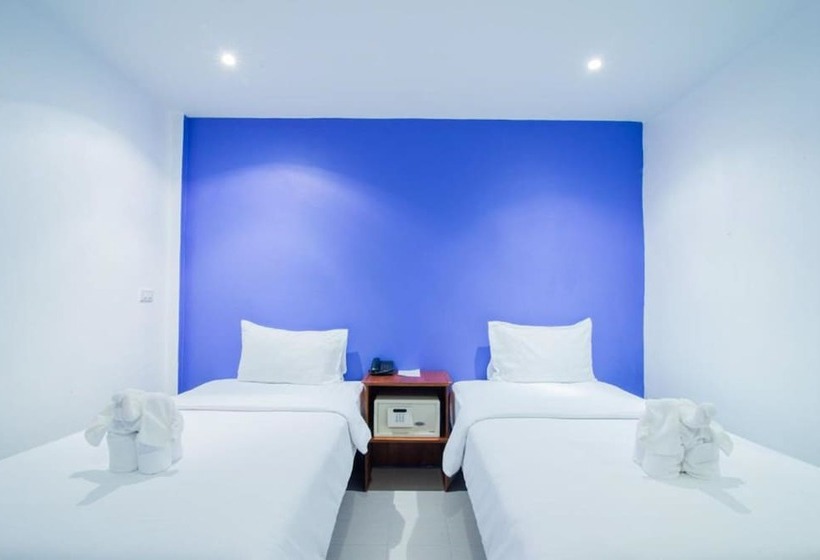 Quarto Economy, J4 Samui Hotel Sha Plus