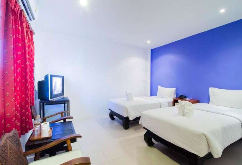 Quarto Economy, J4 Samui Hotel Sha Plus