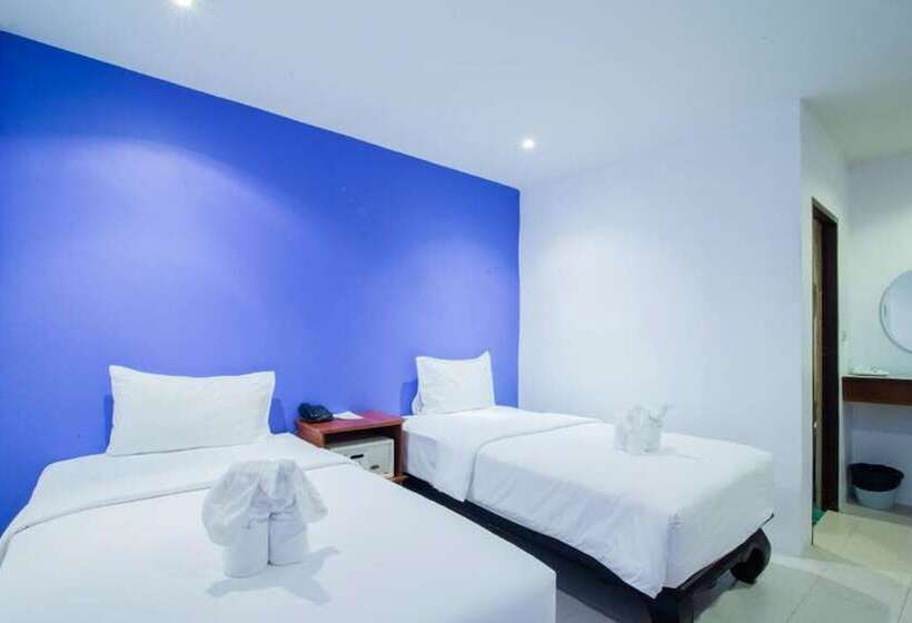 Quarto Economy, J4 Samui Hotel Sha Plus