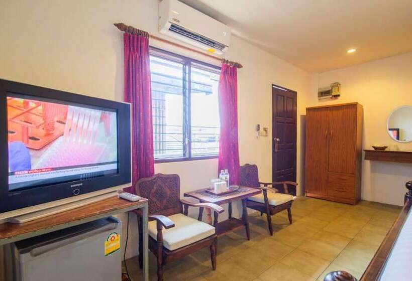 Quarto Economy, J4 Samui Hotel Sha Plus