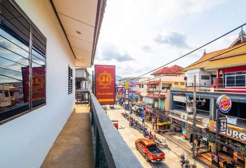 Quarto Economy, J4 Samui Hotel Sha Plus