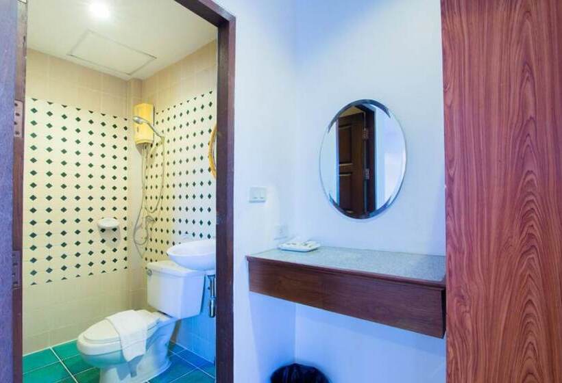 Quarto Economy, J4 Samui Hotel Sha Plus
