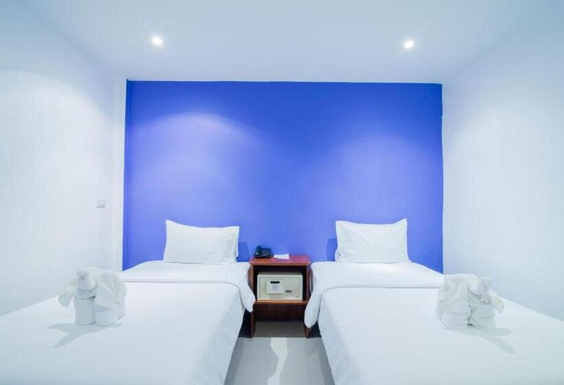 Quarto Economy, J4 Samui Hotel Sha Plus