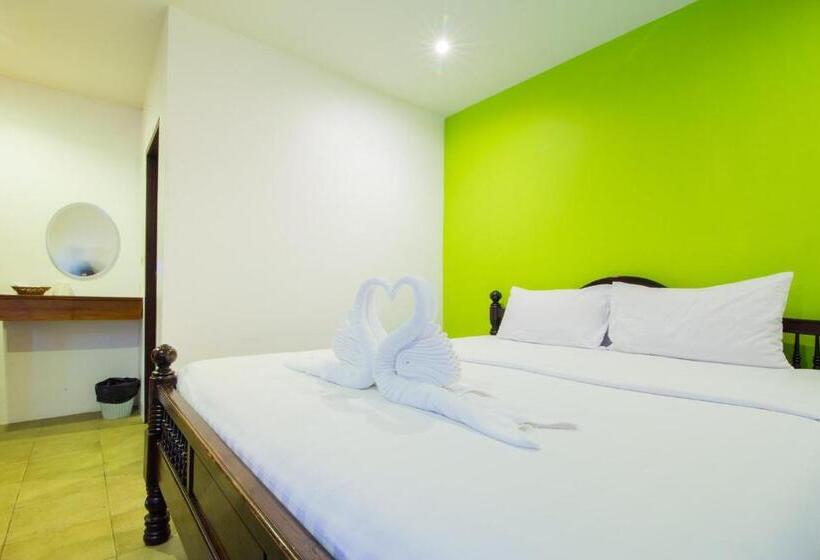Quarto Economy, J4 Samui Hotel Sha Plus