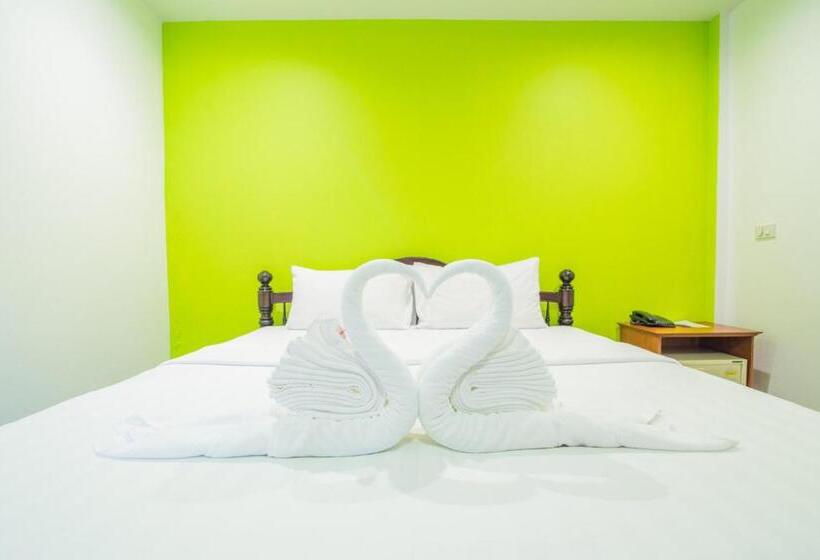 Quarto Economy, J4 Samui Hotel Sha Plus
