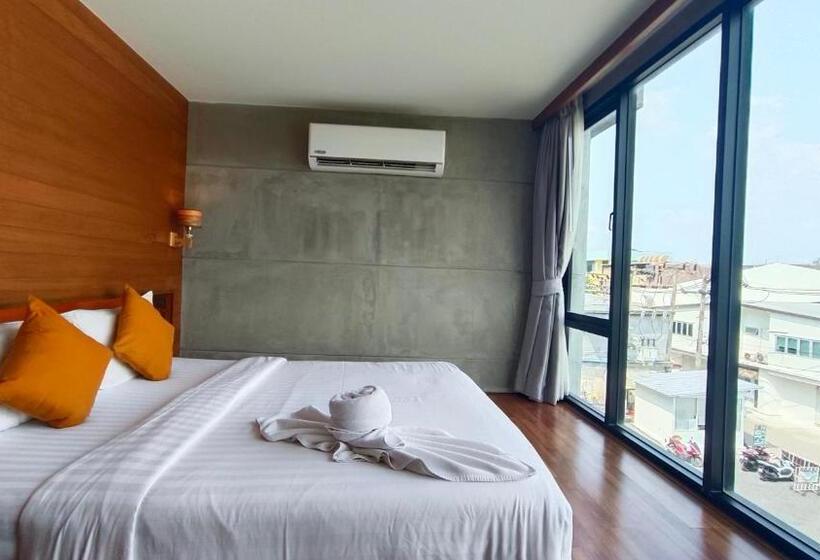 Quarto Estandar, J4 Samui Hotel Sha Plus