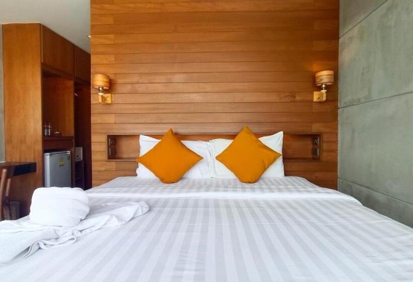 Quarto Estandar, J4 Samui Hotel Sha Plus