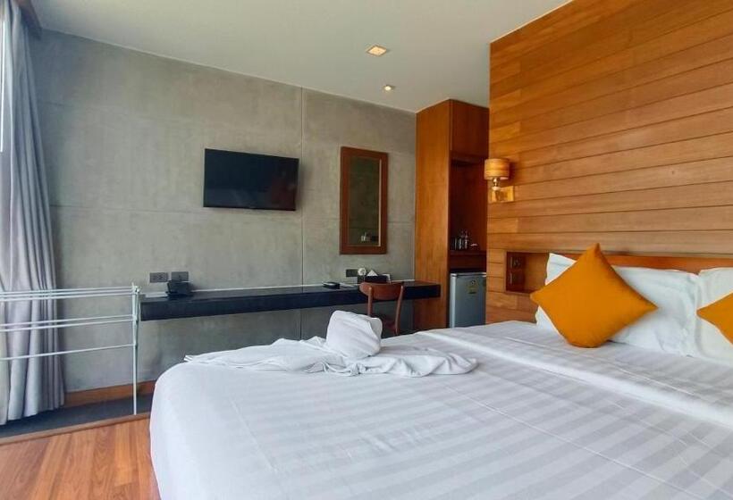 Quarto Estandar, J4 Samui Hotel Sha Plus