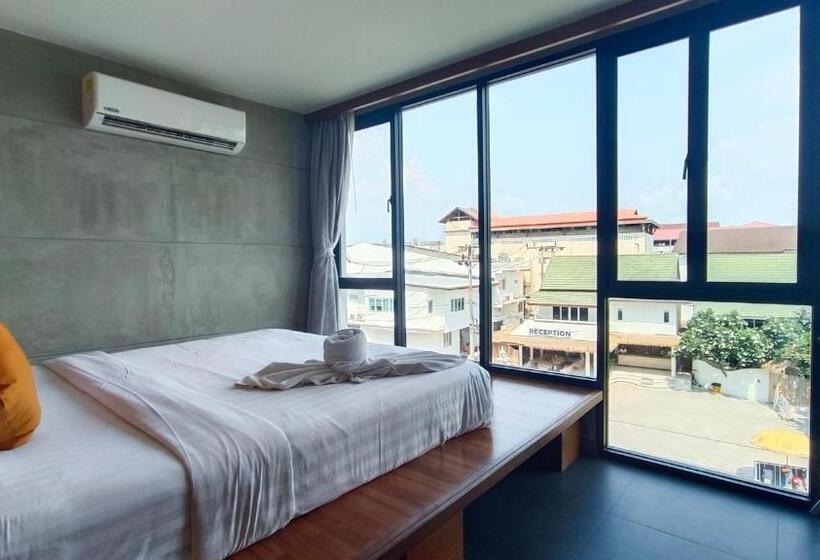 Quarto Estandar, J4 Samui Hotel Sha Plus