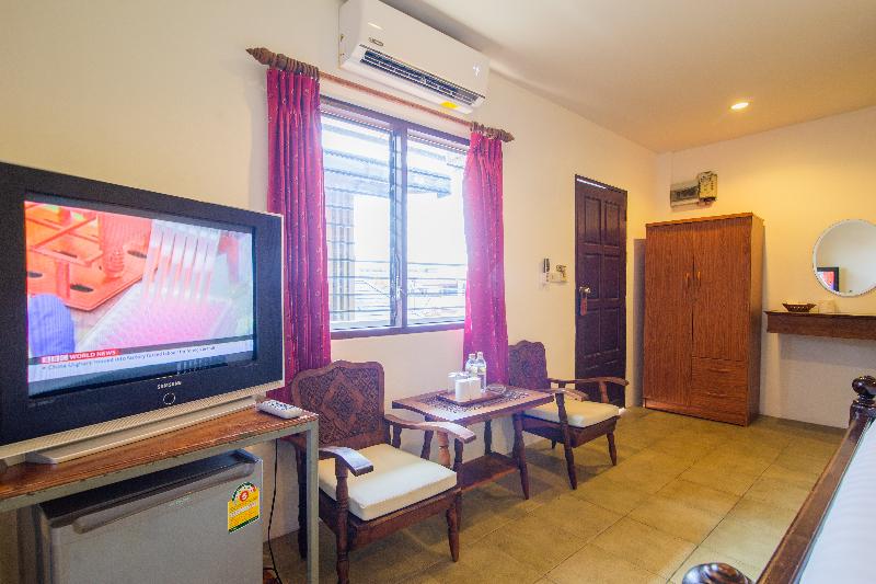 Quarto Economy, J4 Samui Hotel Sha Plus